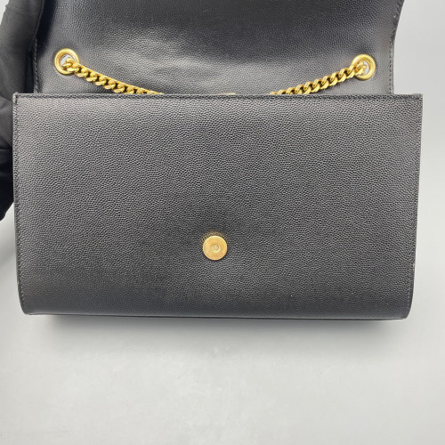 Yves Saint Laurent Medium Classic Kate Shiny Caviar Calfskin Black Yves Saint Laurent Medium Classic Kate Shiny Caviar Calfskin Black
