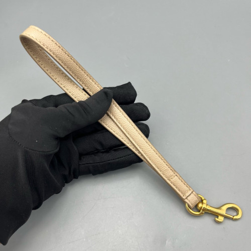 Yves Saint Laurent Clutch Caviar Nude Pink
