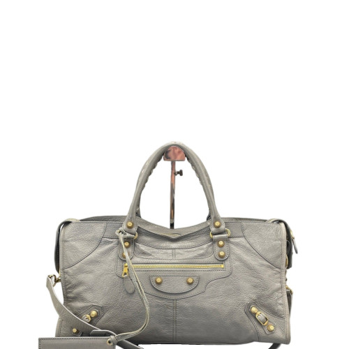 Balenciaga Large City Calfskin Grey Balenciaga Large City Calfskin Grey
