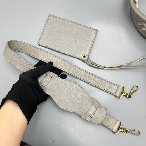 Balenciaga Large City Calfskin Grey Balenciaga Large City Calfskin Grey