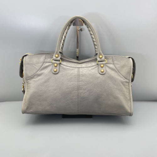 Balenciaga Large City Calfskin Grey Balenciaga Large City Calfskin Grey