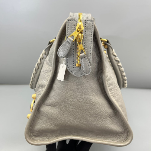 Balenciaga Large City Calfskin Grey Balenciaga Large City Calfskin Grey