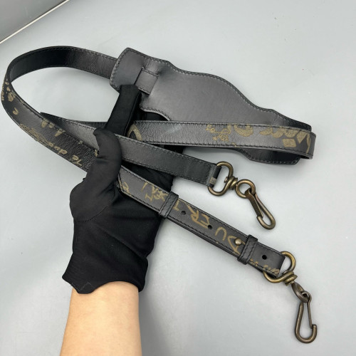 Balenciaga Small Blackout City Calfskin Black