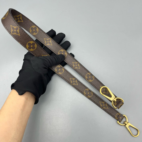 Louis Vuitton Montaigne MM Monogram Dark Brown Light Brown