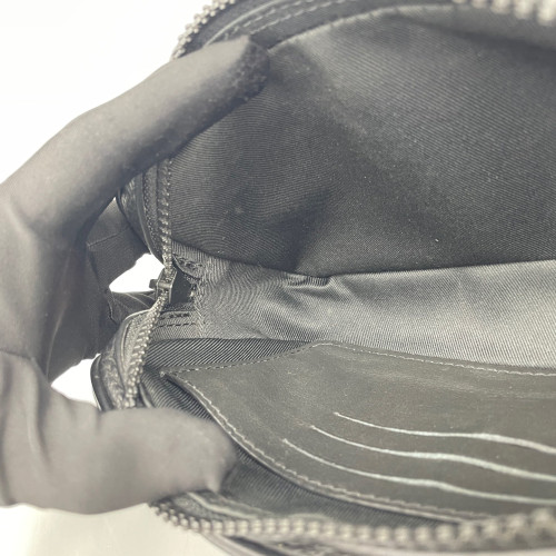 Louis Vuitton Pochette Volga Monogram Empreinte Black Louis Vuitton Pochette Volga Monogram Empreinte Black