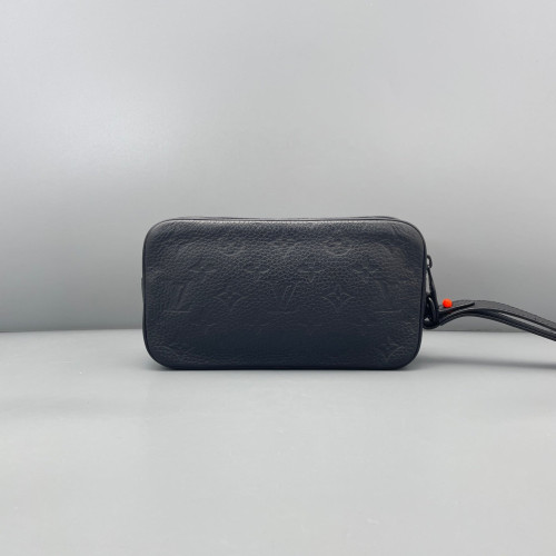 Louis Vuitton Pochette Volga Monogram Empreinte Black Louis Vuitton Pochette Volga Monogram Empreinte Black