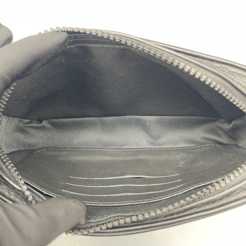 Louis Vuitton Pochette Volga Monogram Empreinte Black Louis Vuitton Pochette Volga Monogram Empreinte Black