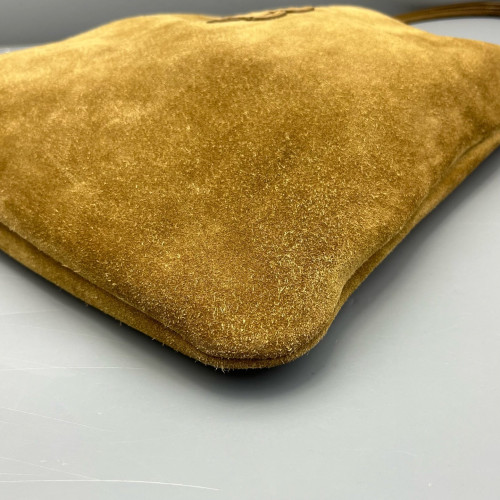 Miu Miu Ivy Regular Suede Brown Miu Miu Ivy Regular Suede Brown