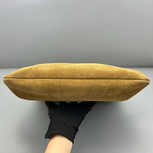 Miu Miu Ivy Regular Suede Brown Miu Miu Ivy Regular Suede Brown