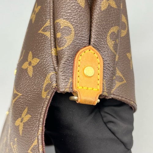 Louis Vuitton Favorite MM Monogram Dark Brown Light Brown Louis Vuitton Favorite MM Monogram Dark Brown Light Brown