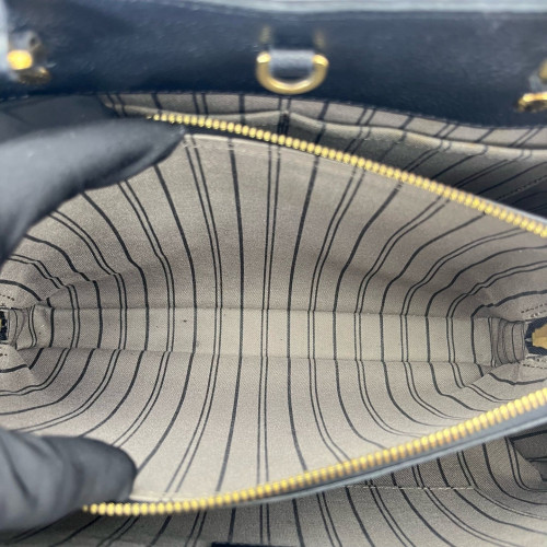 Louis Vuitton Montaigne BB Monogram Empreinte Black Louis Vuitton Montaigne BB Monogram Empreinte Black