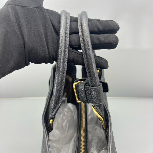 Louis Vuitton Montaigne BB Monogram Empreinte Black Louis Vuitton Montaigne BB Monogram Empreinte Black