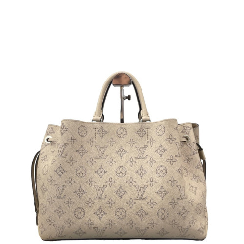 Louis Vuitton Bella Tote Mahina Natural Tan