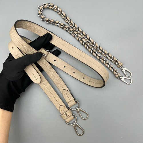 Louis Vuitton Bella Tote Mahina Natural Tan