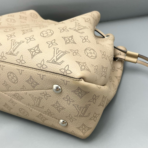 Louis Vuitton Bella Tote Mahina Natural Tan