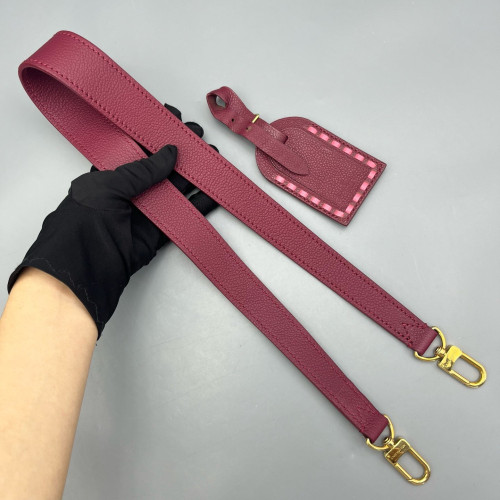 Louis Vuitton Vosges Handbag MM Monogram Empreinte Azalea Louis Vuitton Vosges Handbag MM Monogram Empreinte Azalea