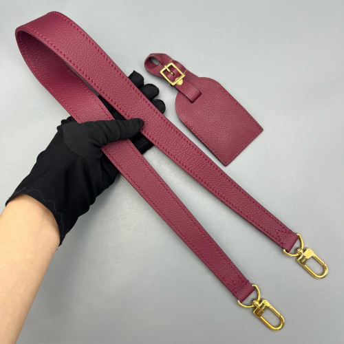 Louis Vuitton Vosges Handbag MM Monogram Empreinte Azalea Louis Vuitton Vosges Handbag MM Monogram Empreinte Azalea