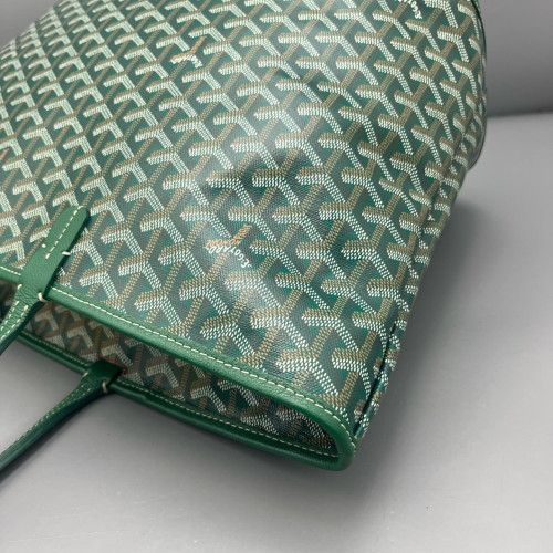 Goyard Saint Louis PM Goyardine Green