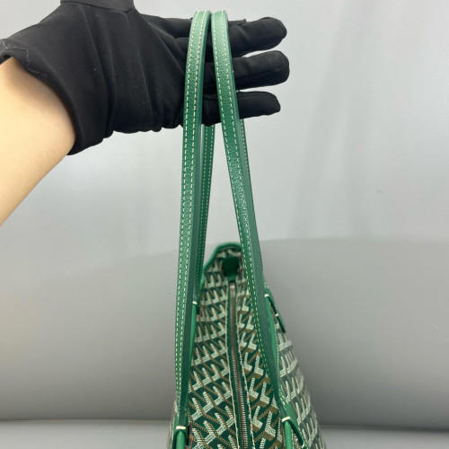 Goyard Saint Louis PM Goyardine Green