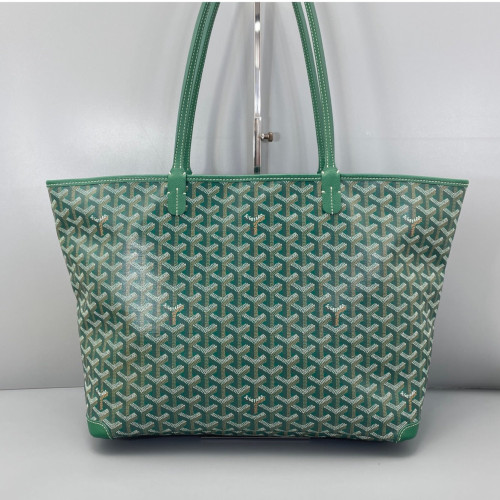 Goyard Saint Louis PM Goyardine Green