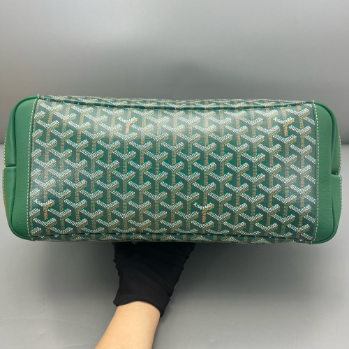Goyard Saint Louis PM Goyardine Green