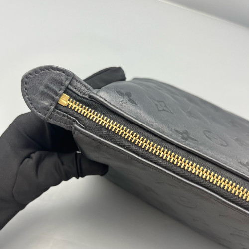 Louis Vuitton Coussin PM Monogram Empreinte Black