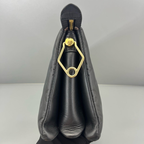 Louis Vuitton Coussin PM Monogram Empreinte Black