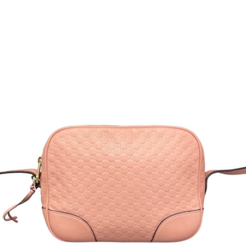 Gucci Camera Case Calfskin Pink