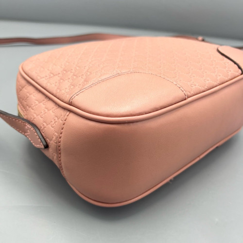 Gucci Camera Case Calfskin Pink