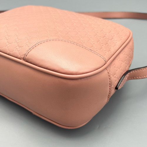 Gucci Camera Case Calfskin Pink