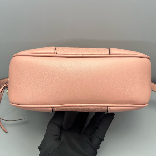 Gucci Camera Case Calfskin Pink