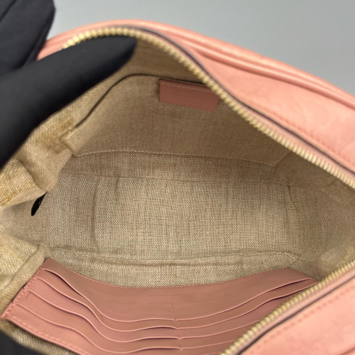 Gucci Camera Case Calfskin Pink