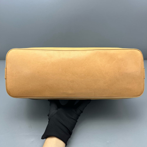 Louis Vuitton Lockit Horizontal Monogram Light Brown Dark Brown Louis Vuitton Lockit Horizontal Monogram Light Brown Dark Brown