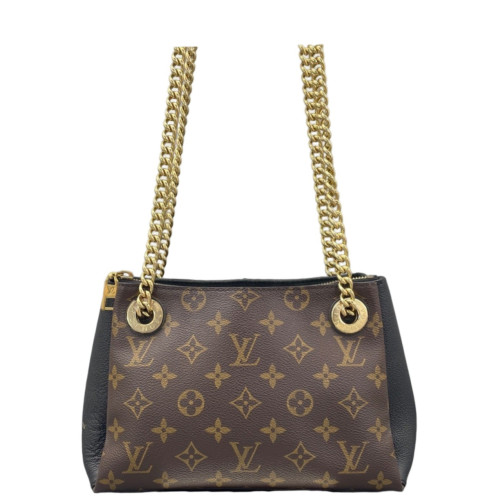 Louis Vuitton Surene BB Monogram Brown Louis Vuitton Surene BB Monogram Brown