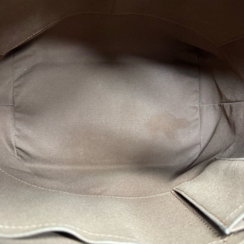 Louis Vuitton Palermo PM Monogram Dark Brown Light Brown