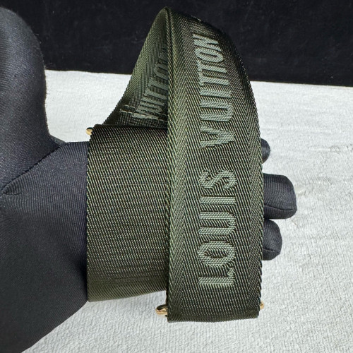 Louis Vuitton Multi Pochette Accessories Monogram Dark Brown Light Brown Green Louis Vuitton Multi Pochette Accessories Monogram Dark Brown Light Brown Green