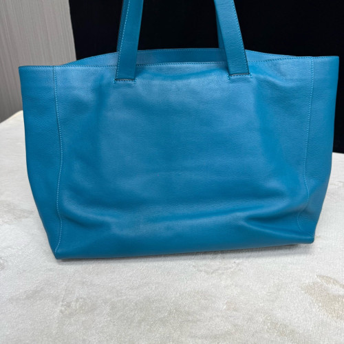 Loewe Tote Bag Calfskin Teal