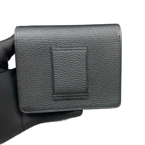 Hermes Roulis Slim Chevre Mysore 89 Noir