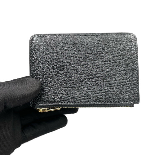 Hermes Roulis Slim Chevre Mysore 89 Noir