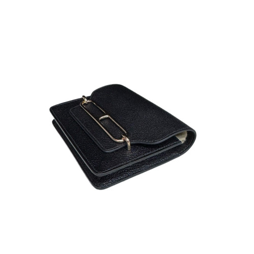 Hermes Roulis Slim Chevre Mysore 89 Noir