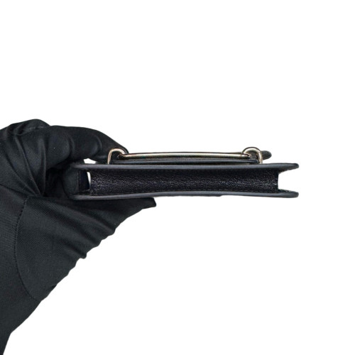 Hermes Roulis Slim Chevre Mysore 89 Noir