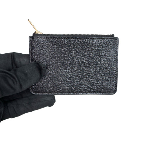 Hermes Roulis Slim Chevre Mysore 89 Noir