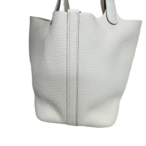 Hermes Picotin 18 Taurillon Clemence I2 Nata
