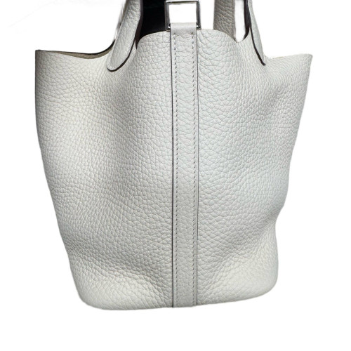 Hermes Picotin 18 Taurillon Clemence I2 Nata