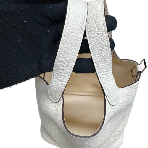 Hermes Picotin 18 Taurillon Clemence I2 Nata