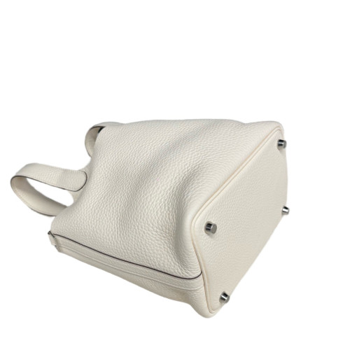 Hermes Picotin 18 Taurillon Clemence I2 Nata