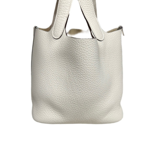 Hermes Picotin 18 Taurillon Clemence I2 Nata