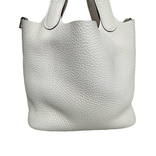 Hermes Picotin 18 Taurillon Clemence I2 Nata