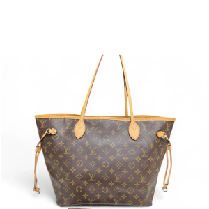 Louis Vuitton Neverfull MM Monogram Brown