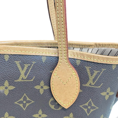 Louis Vuitton Neverfull MM Monogram Brown
